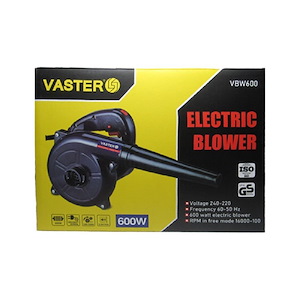 بلوور (دمنده) 600 وات مدل VBW600 واستر VASTER