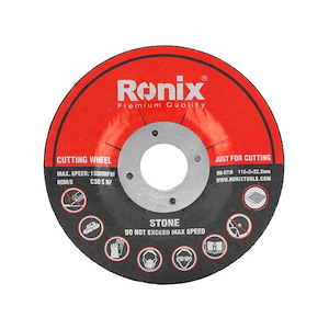 صفحه برش سنگ 3*115 مدل RH-3710 رونیکس RONIX