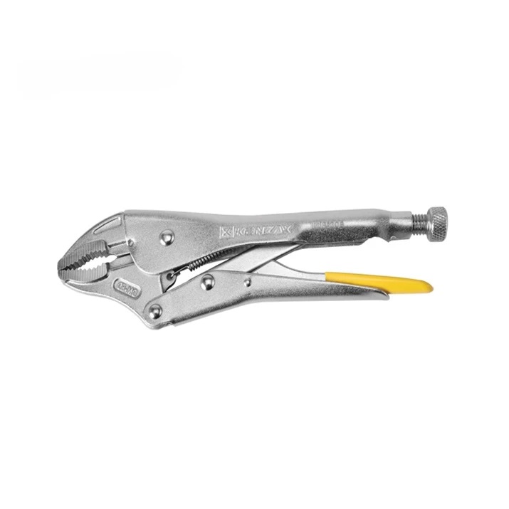 انبر قفلی 7 اینچ مدل KLP-207 کنزاکس KENZAX 