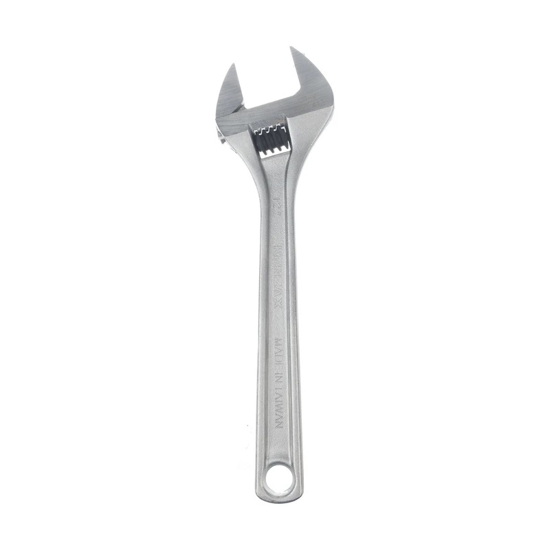 آچار فرانسه 12 اینچ مدل KWT-412 کنزاکس KENZAX 