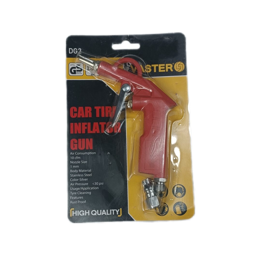 باد پاش بدون نازل کد DG-2 واستر VASTER 1*L41