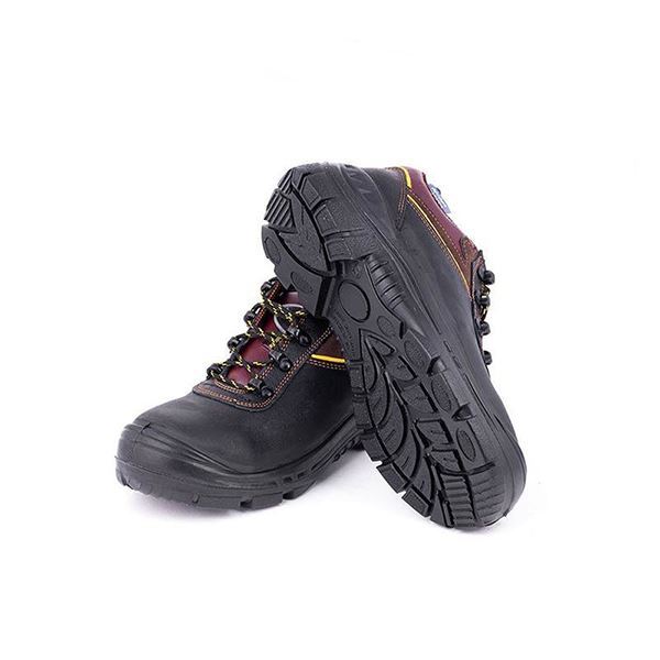 کفش کار مدل آرتین مشکی سایز 40 پاتن PATAN 1*F11