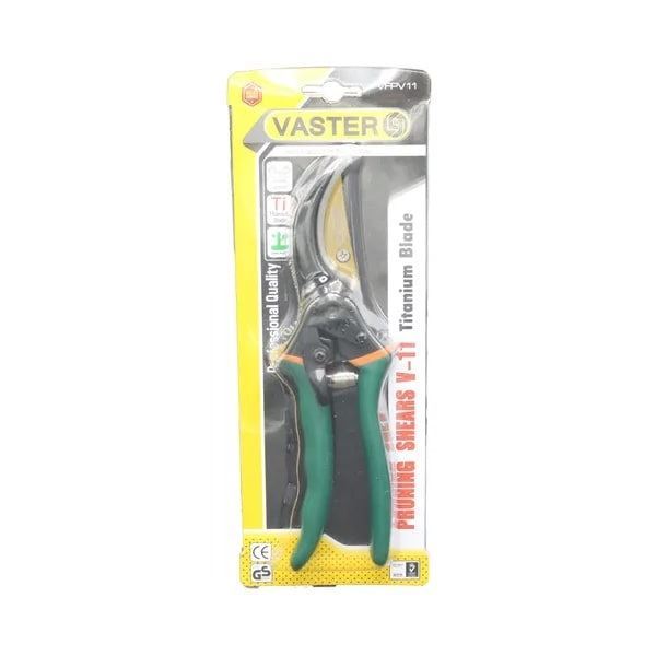 قیچی باغبانی تایوان کد V11 واستر VASTER 1*J92