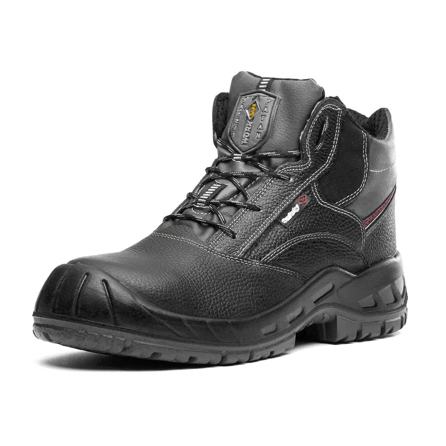 پوتین مدل رایمون مشکی سایز 39 (S.A)  پاتن PATAN 1*F24