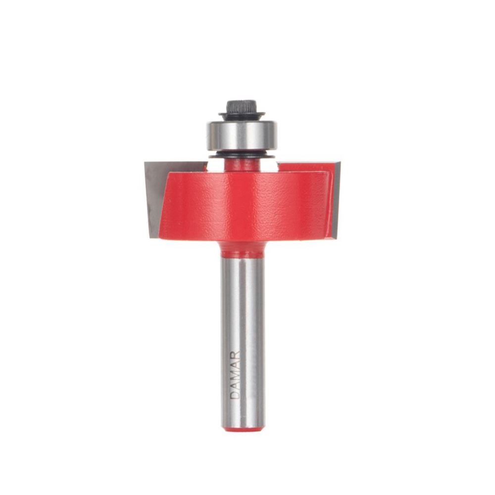 تیغ فرز نجاری (تیغ دوراهه) کد DM703183 دامار DAMAR	
