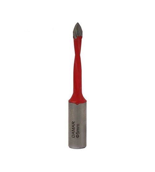 تیغ فرز نجاری (مته نوک تیز) کد DM9700570VL S.A دامار DAMAR	