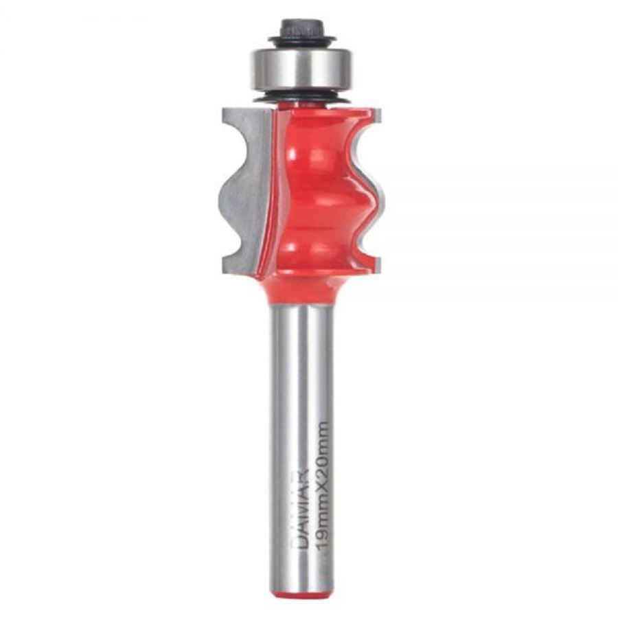 تیغ فرز نجاری کد DM-861903FB S.A دامار DAMAR 