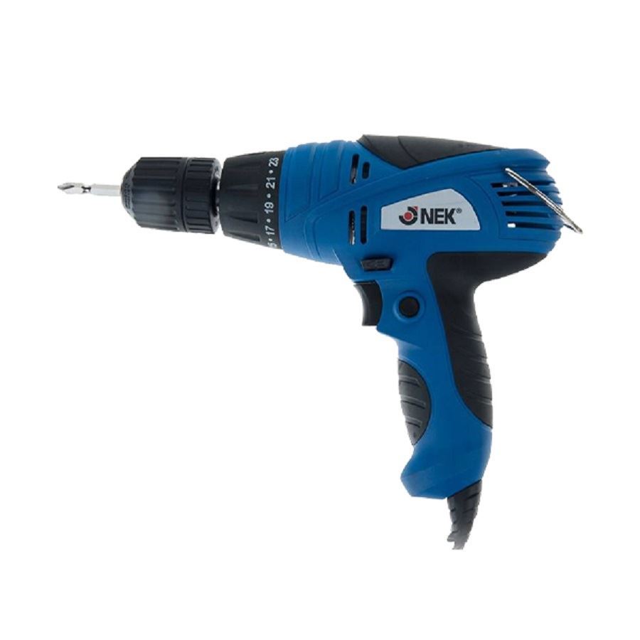 پیچ گوشتی برقی کد 46SD نک NEK 1*M22