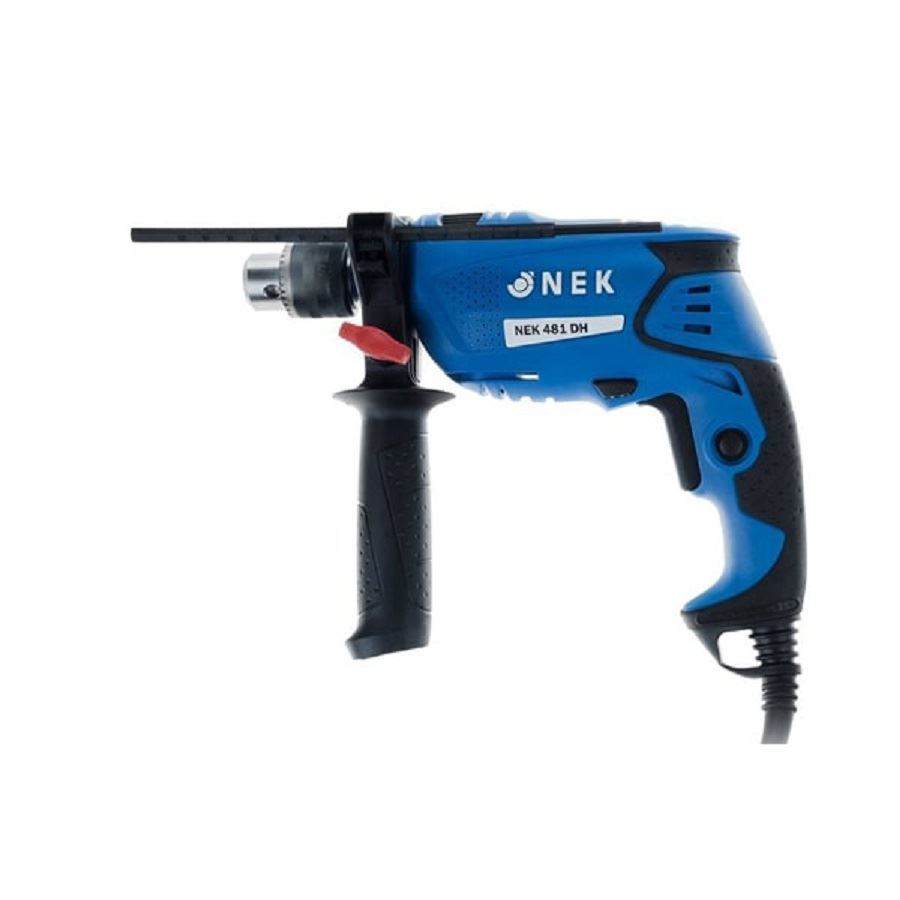 دریل چکشی کیفی 10 کد 481DH نک NEK 1*M12    لاله27*12