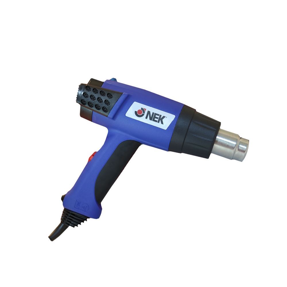 سشوار صنعتی کد 1800 نک NEK 1*M12    شبنم2*12