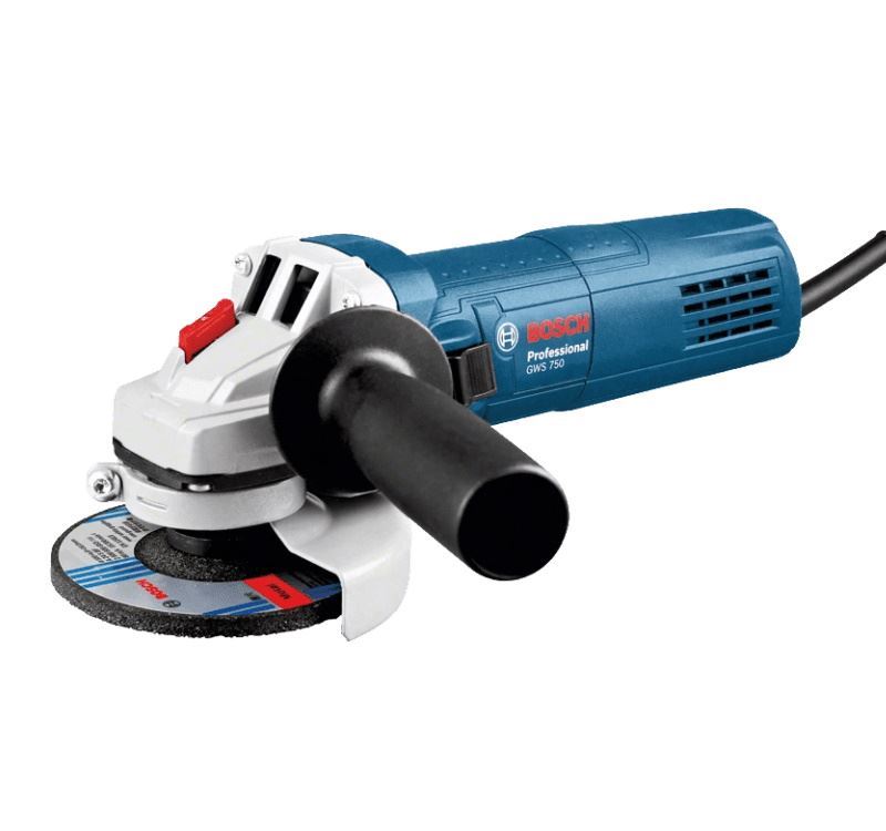 فرز مینی 750 وات بوش BOSCH مدل GWS-750-115  (به سفارش امارات) 1*M62