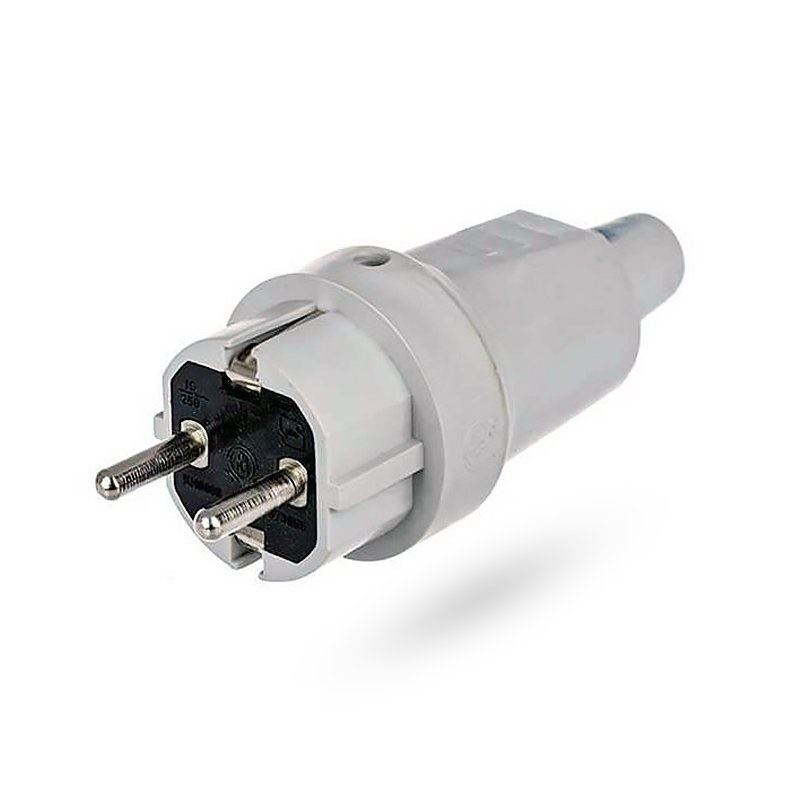 دوشاخه صنعتی نری پارت الکتریک Q2*1