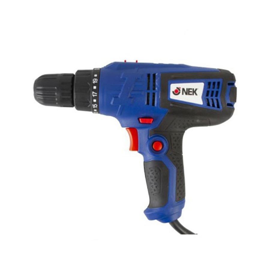پیچ گوشتی برقی کد 48SD نک NEK 1*M13 شبنم2*12
