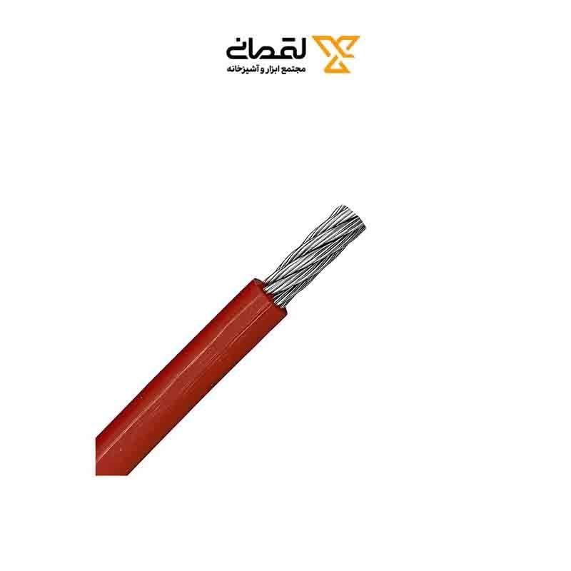 سیم بکسل نمره 3 روکشدار کد EWR-3C اکو EKO 