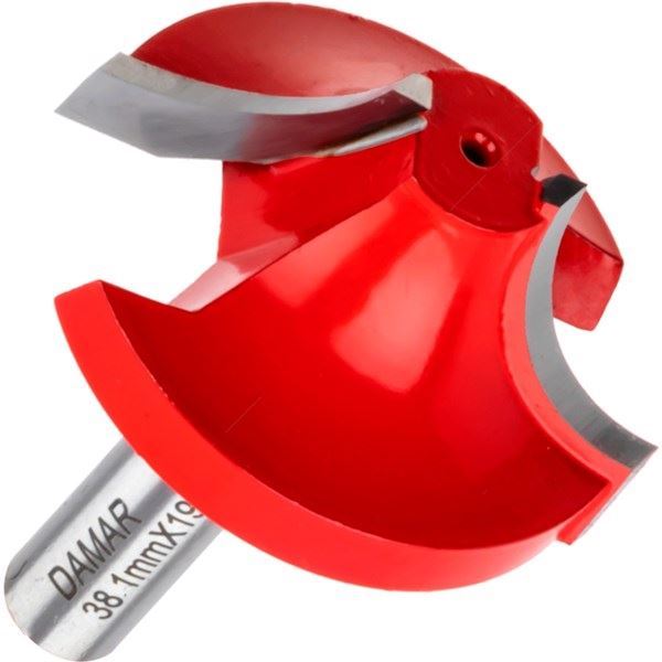 تیغ فرز نجاری (تیغ بانکی) کد DM103813 S.A دامار DAMAR	