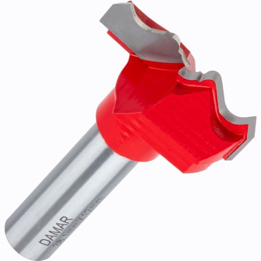 تیغ فرز نجاری (تیغ گل نقطه ای) کد DM193814F S.A دامار DAMAR	