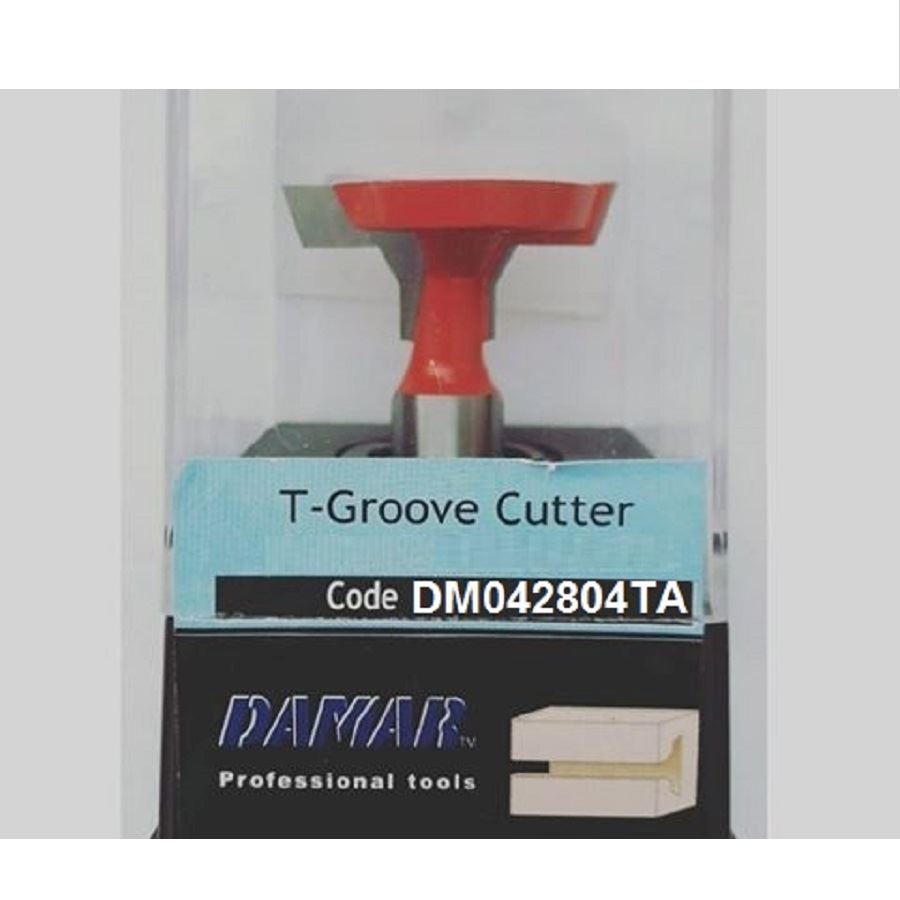 تیغ فرز نجاری (تیغ رگال) کد DM-042804TA دامار DAMAR 