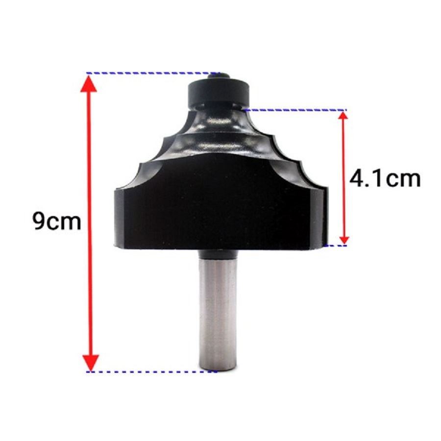 تیغ فرز نجاری کد DM-Z616674E S.A دامار DAMAR	