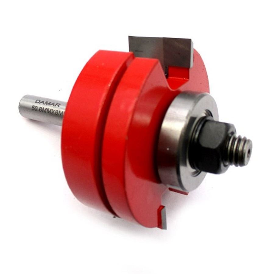 تیغ فرز نجاری کد DM-SL5083T2 S.A دامار DAMAR	