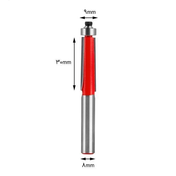 تیغ فرز نجاری کد DM-520903 دامار DAMAR N7*1