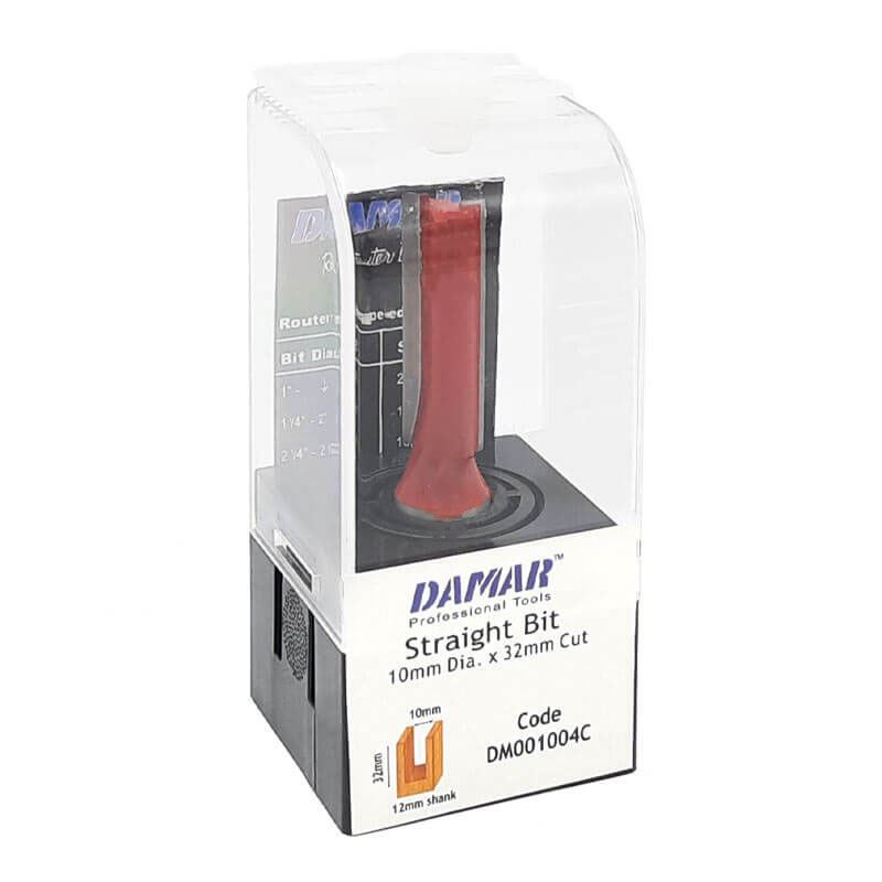 تیغ فرز نجاری (شیارزن) کد DM001004C دامار DAMAR 