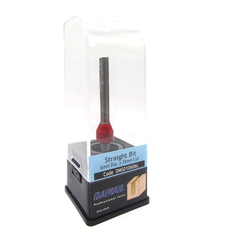 تیغ فرز نجاری (تیغ شیار زن تک تیغ) کد DM-S010606L دامار DAMAR N3*1