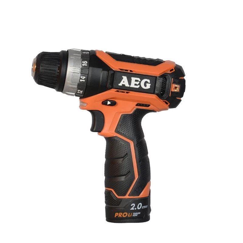 دریل شارژی 12 ولت کد BS12C2LI202B آاگ AEG M54*1