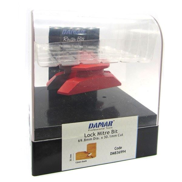 تیغ فرز نجاری کد DM836994 دامار DAMAR	
