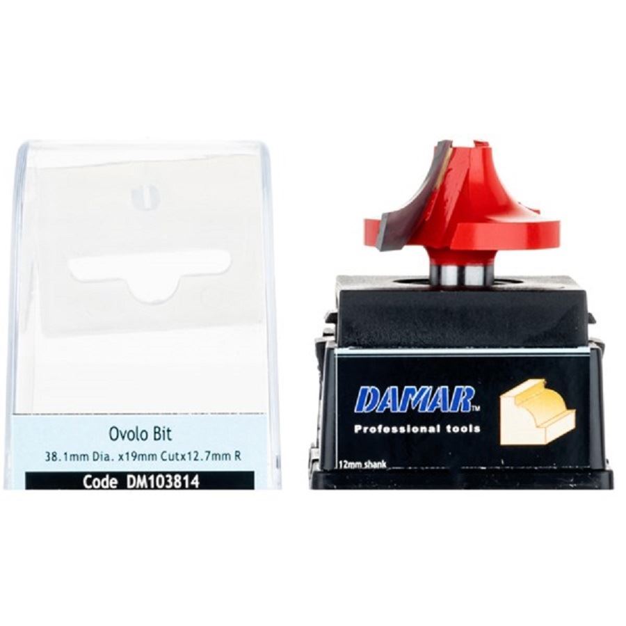 تیغ فرز نجاری کد DM-103814 دامار DAMAR	