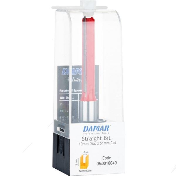 تیغ فرز نجاری کد DM-001004D دامار DAMAR 