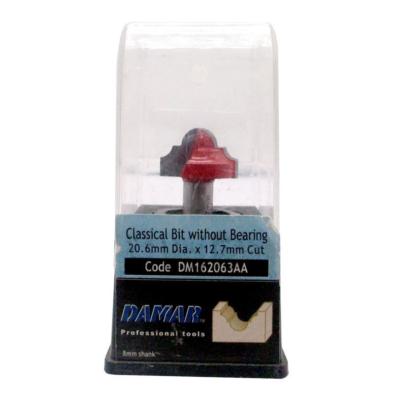تیغ فرز نجاری (تیغ پروفیل) کد DM162063AA دامار DAMAR	
