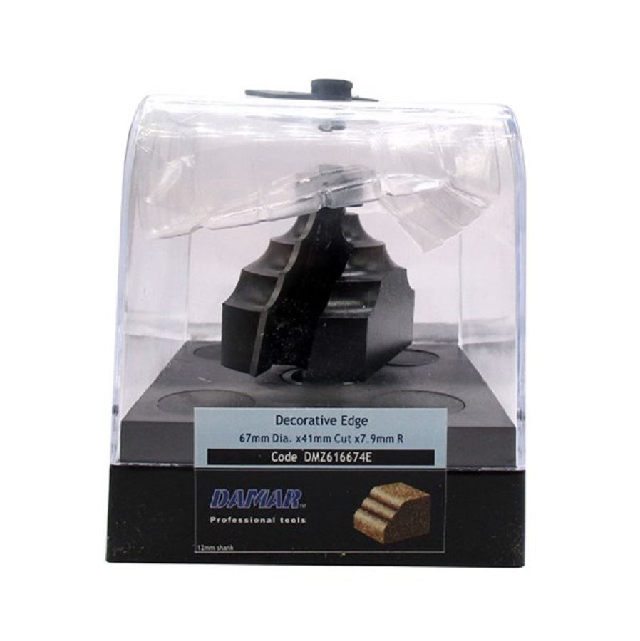 تیغ فرز نجاری کد DM-Z616674E S.A دامار DAMAR	