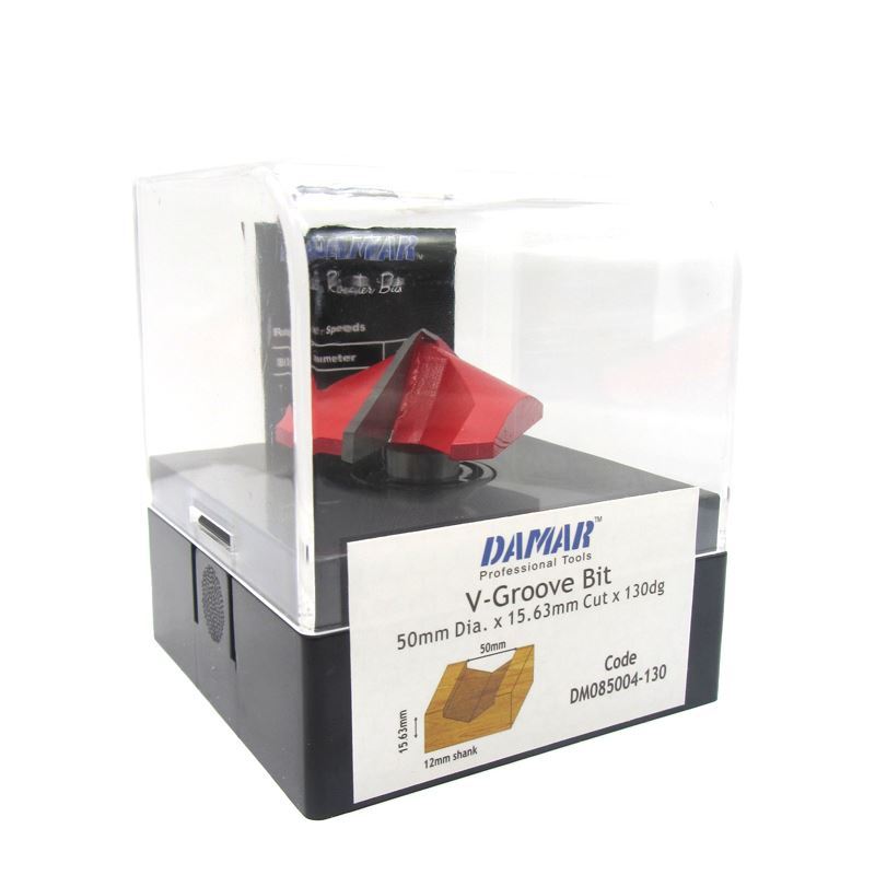 تیغ فرز نجاری کد DM-085004-130 S.A دامار DAMAR 1*N1