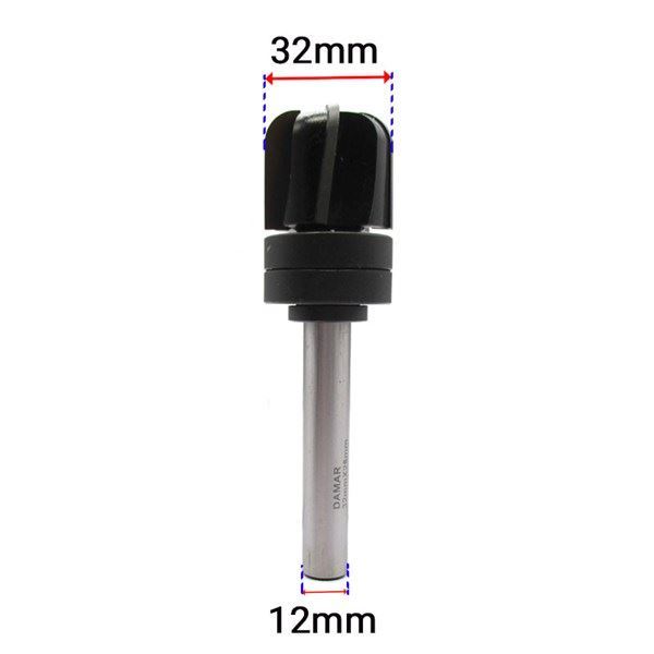 تیغ فرز نجاری کد DM-Z163204D-4 دامار DAMAR	