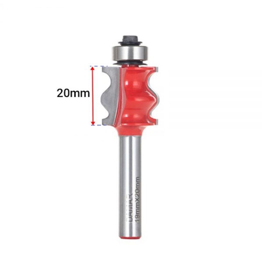 تیغ فرز نجاری کد DM-861903FB S.A دامار DAMAR 