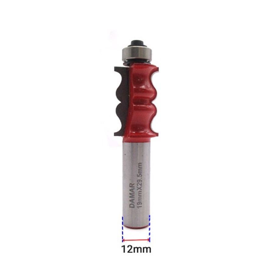 تیغ فرز نجاری کد DM-861904FD S.A دامار DAMAR 