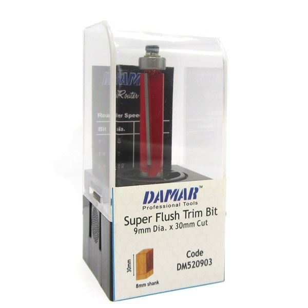 تیغ فرز نجاری کد DM-520903 دامار DAMAR N7*1