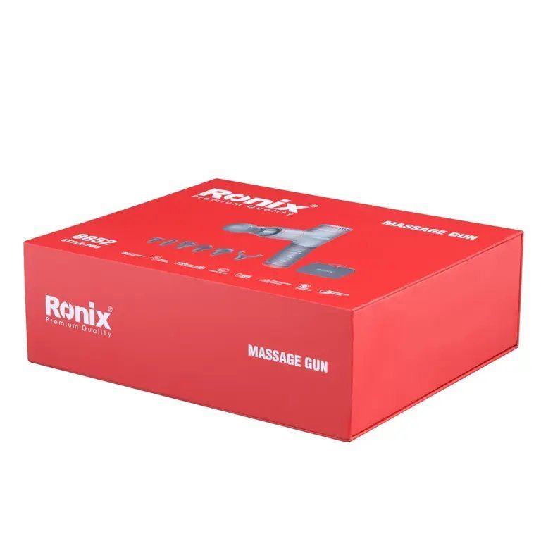 ماساژور شارژی مدل STYLE-PRO 8852  رونیکس RONIX 