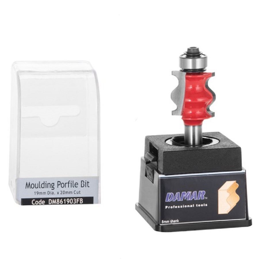 تیغ فرز نجاری کد DM-861903FB S.A دامار DAMAR 