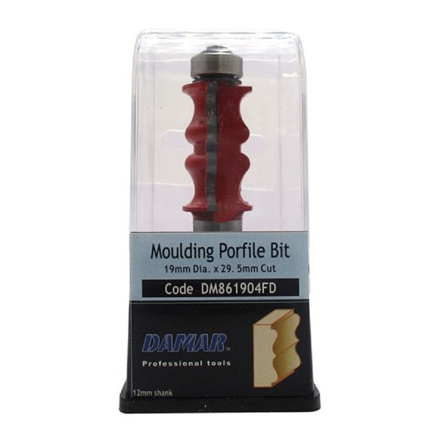تیغ فرز نجاری کد DM-861904FD S.A دامار DAMAR 