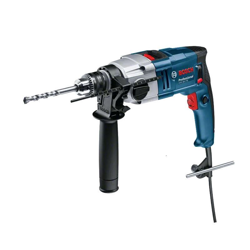 دریل چکشی بوش BOSCH مدل GSB 18-2RE (به سفارش امارات)	