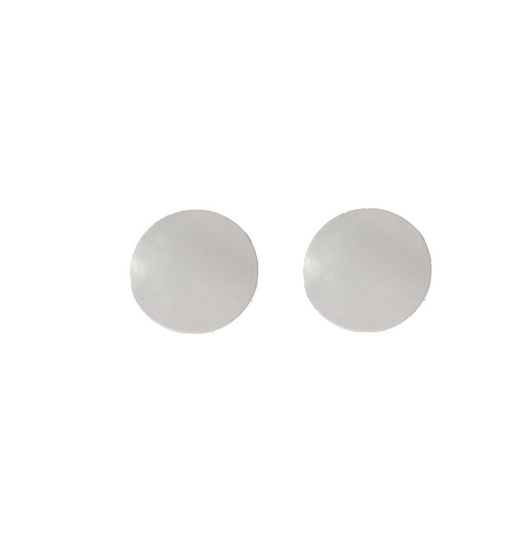شیشه ماسک سفید گرد 1*FG02/2