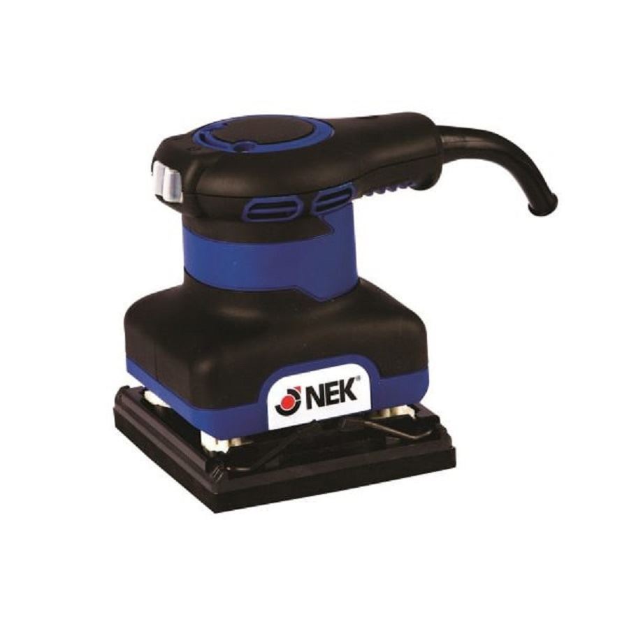 سنباده لرزان کد 22ES نک NEK 1*M22   شبنم2*12