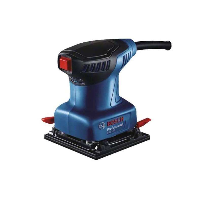 سنباده لرزان 220 وات بوش BOSCH مدل GSS 140 (به سفارش امارات)	