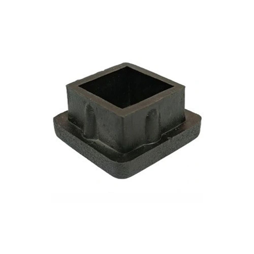 درپوش پروفیل سبک بار 20*20 م.م PVC کیمیا صنعت 1*R24