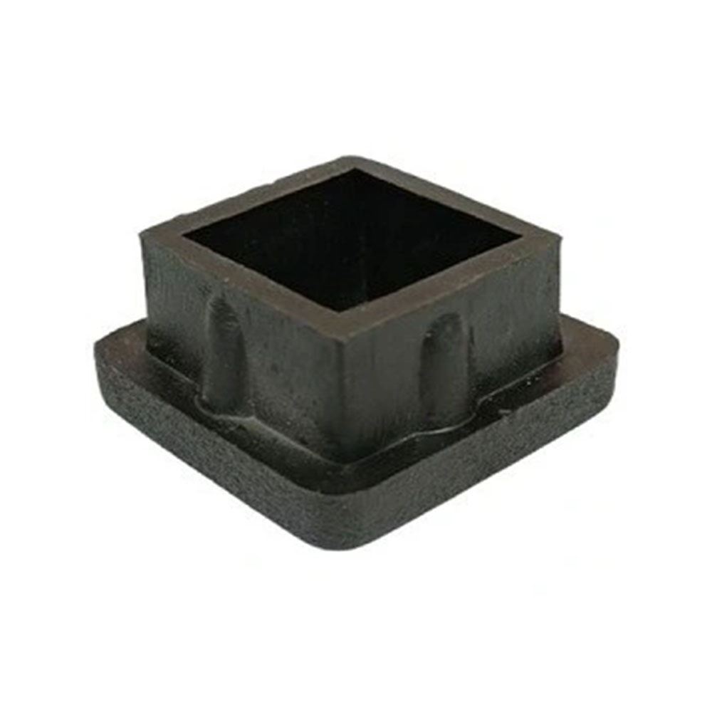 درپوش پروفیل سنگین بار 40*40 م.م PVC کیمیا صنعت 1*R24
