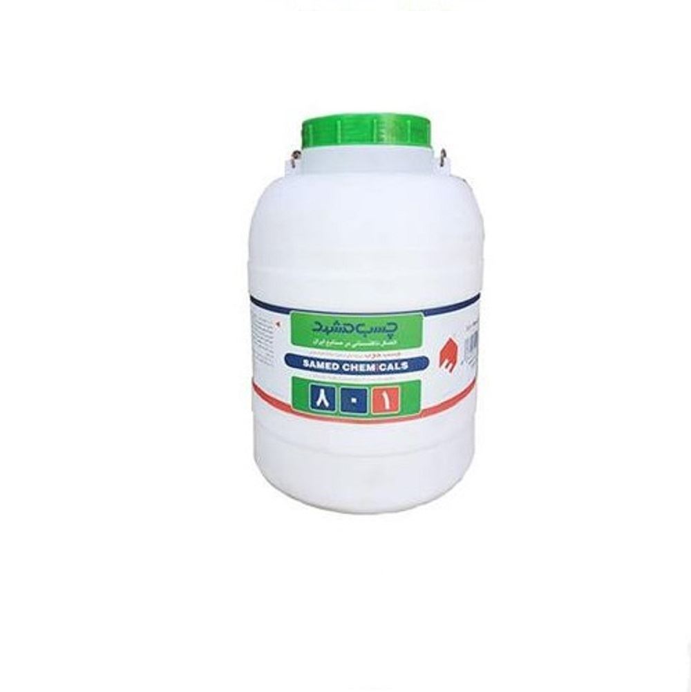چسب چوب 7 کیلویی کد 801 مشهد 1*R64          بهار5*12