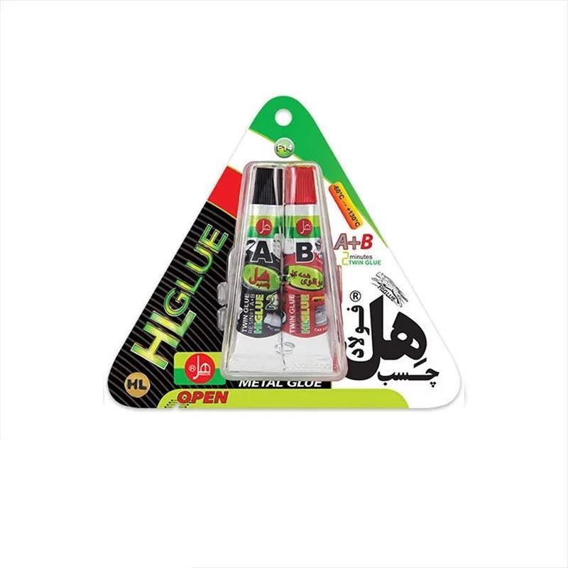 چسب فولاد 14 گرمی تیوپی F14T هل 1*K23