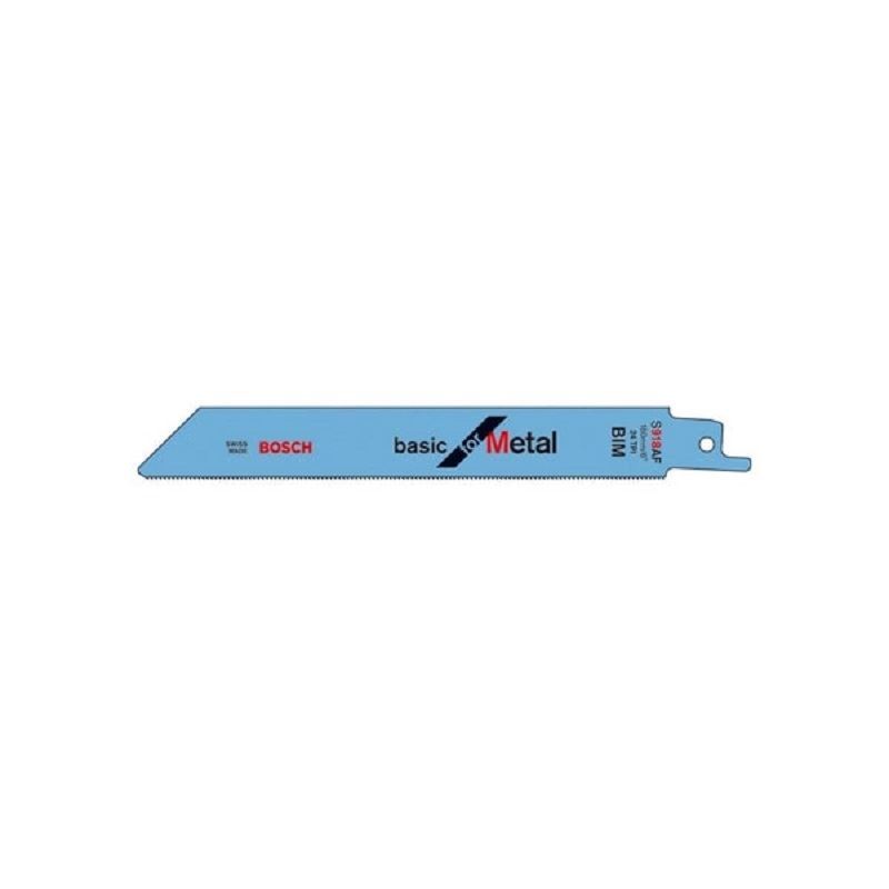 تیغه اره همه کاره کوتاه دنده ریز بوش BOSCH مدل S918AF S.A	