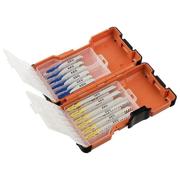 ست تیغ اره عمود بر 50 عددی آاگ (S.A)  AEG 1*L31